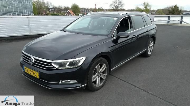 2016 volkswagen passat