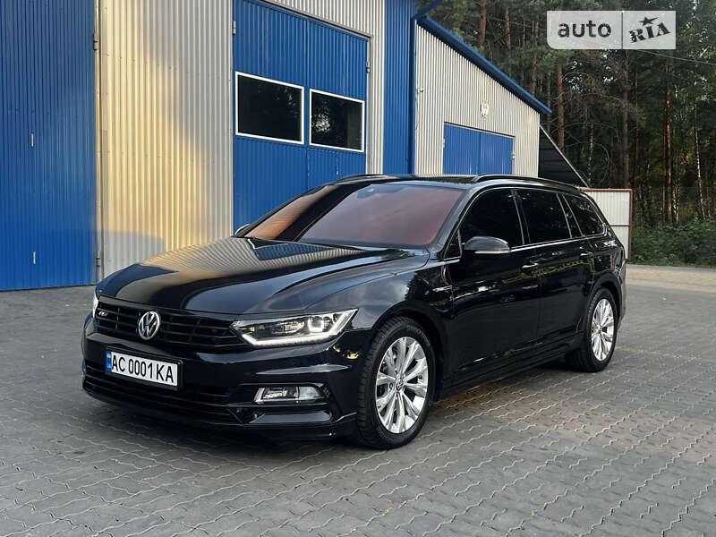 2016 volkswagen passat