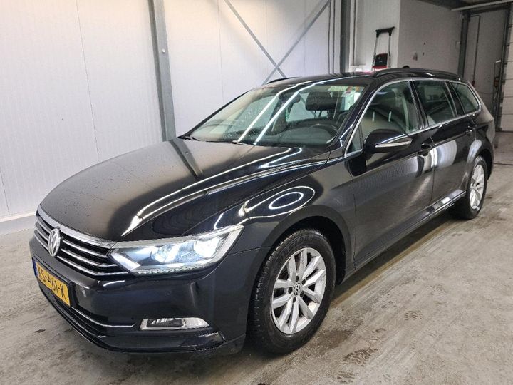 2016 volkswagen passat