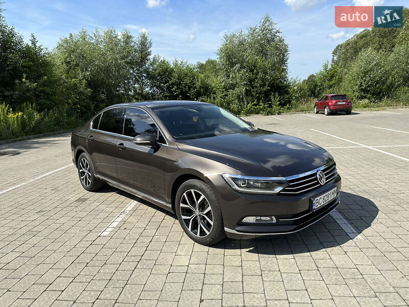 2016 volkswagen passat