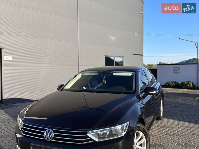 2016 volkswagen passat