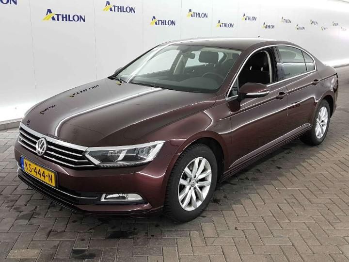 2016 volkswagen passat