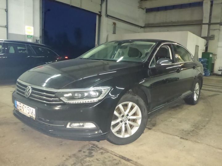 2016 volkswagen passat