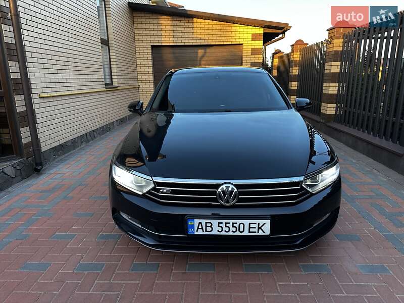 2017 volkswagen passat