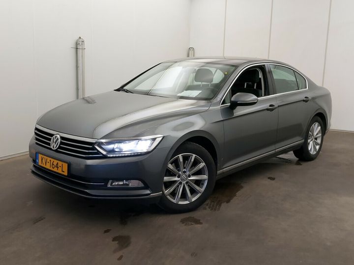 2016 volkswagen passat
