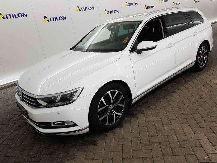 2016 volkswagen passat