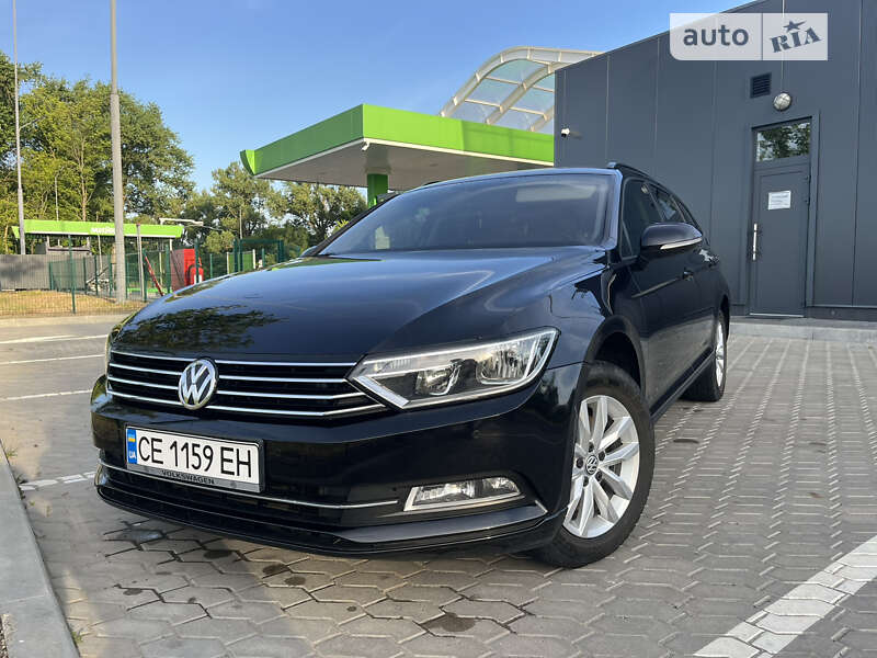 2016 volkswagen passat