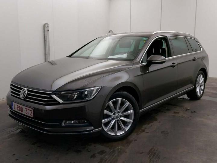 2016 volkswagen passat