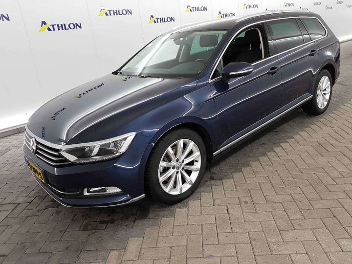 2016 volkswagen passat