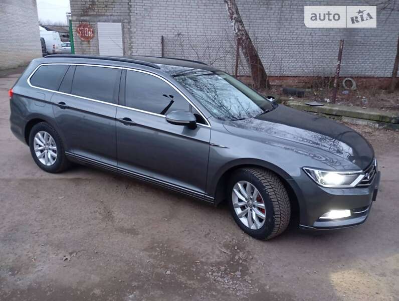 2017 volkswagen passat
