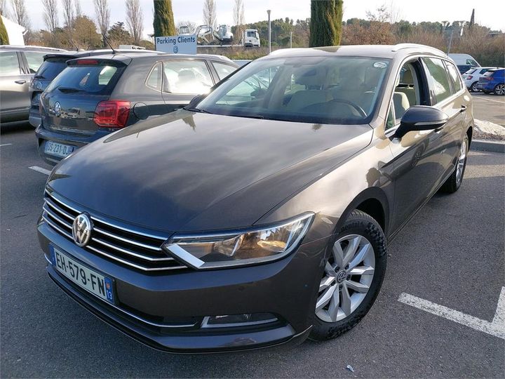 2016 volkswagen passat