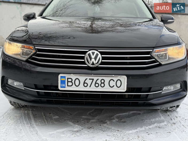 2016 volkswagen passat