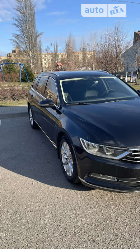2016 volkswagen passat