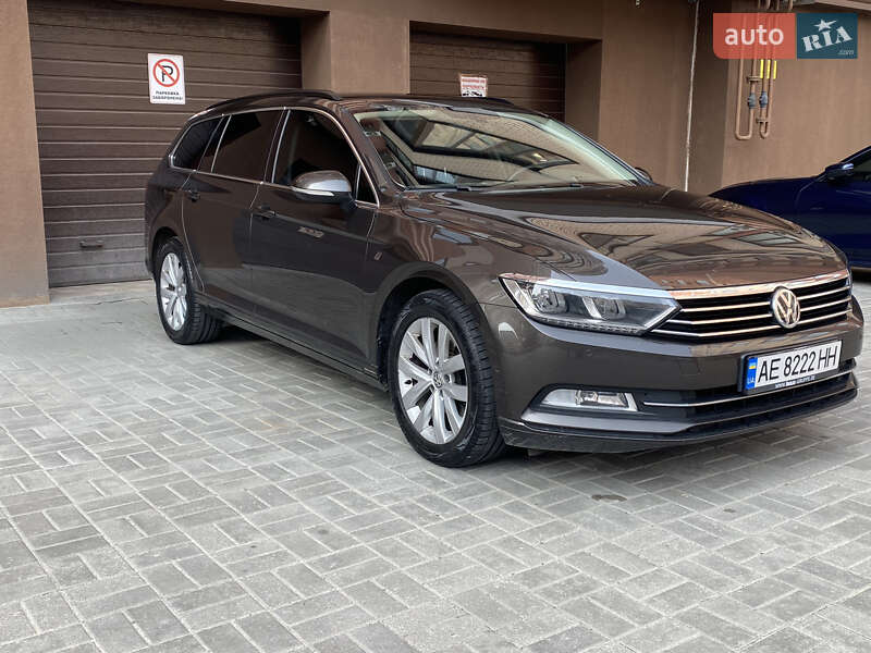 2016 volkswagen passat