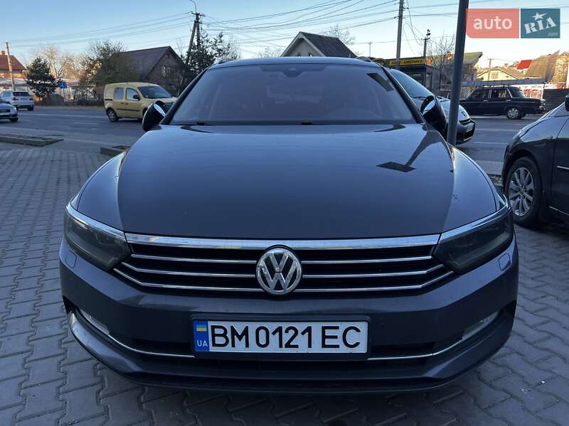 2016 volkswagen passat