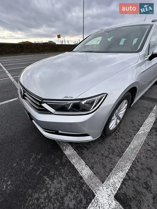 2016 volkswagen passat