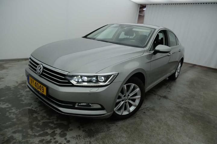 2016 volkswagen passat