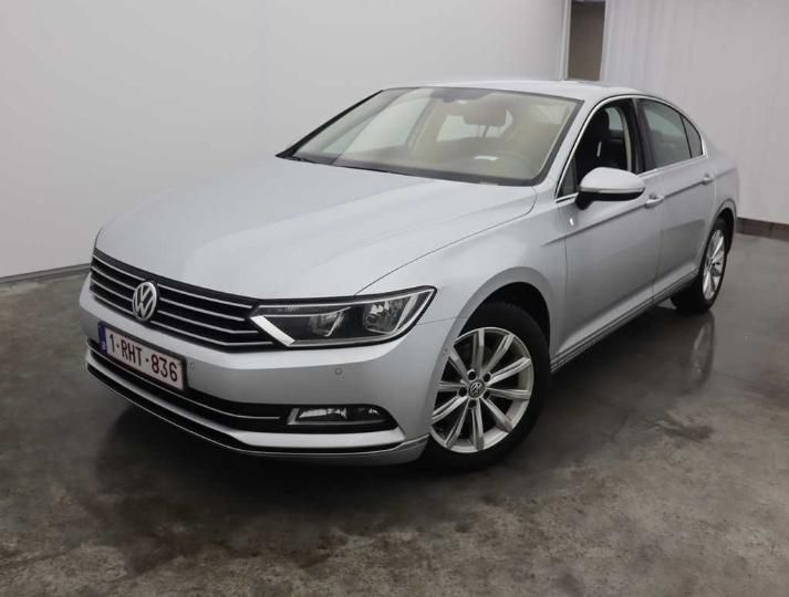 2017 volkswagen passat