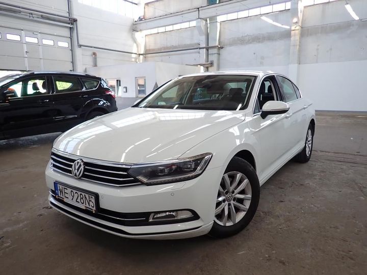 2016 volkswagen passat