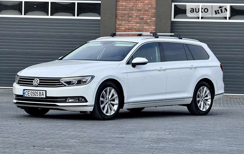 2016 volkswagen passat