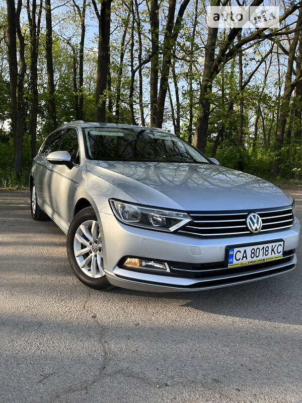 2016 volkswagen passat