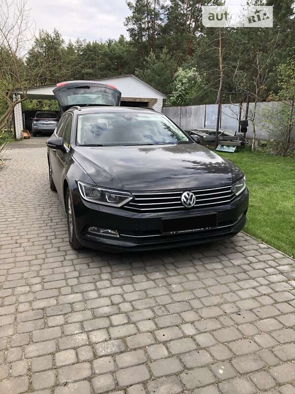 2016 volkswagen passat