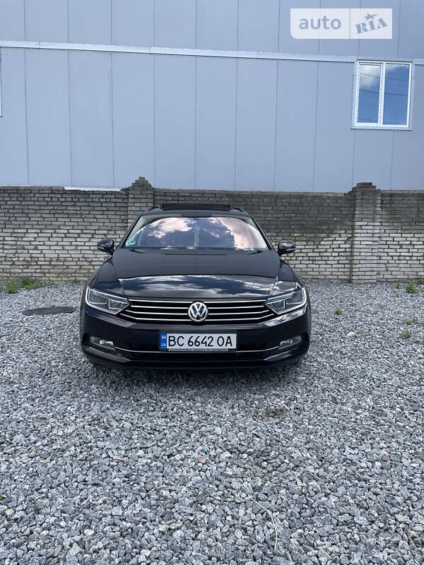 2016 volkswagen passat