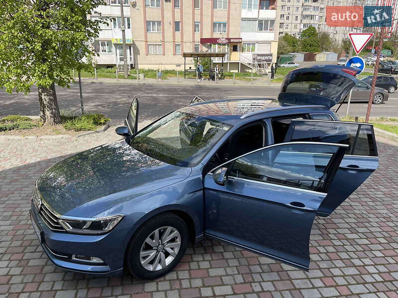 2016 volkswagen passat