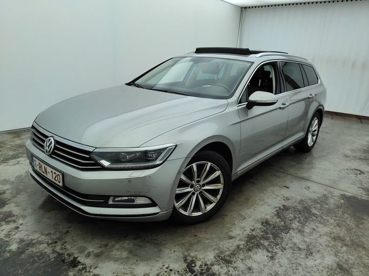 2016 volkswagen passat