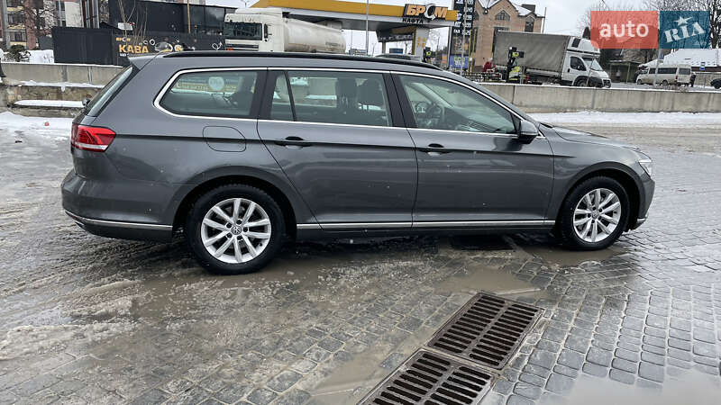 2016 volkswagen passat