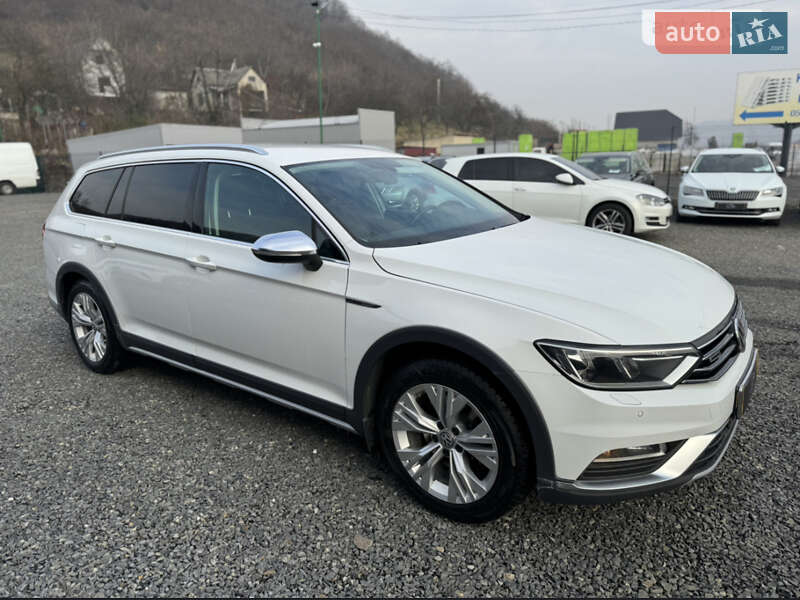 2016 volkswagen passat