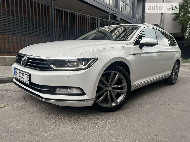 2016 volkswagen passat