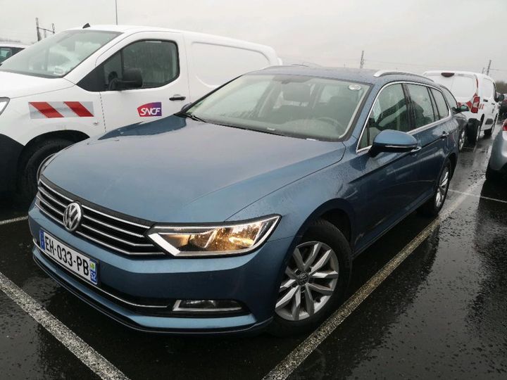 2016 volkswagen passat