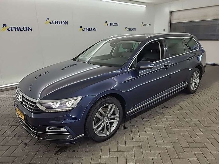 2016 volkswagen passat