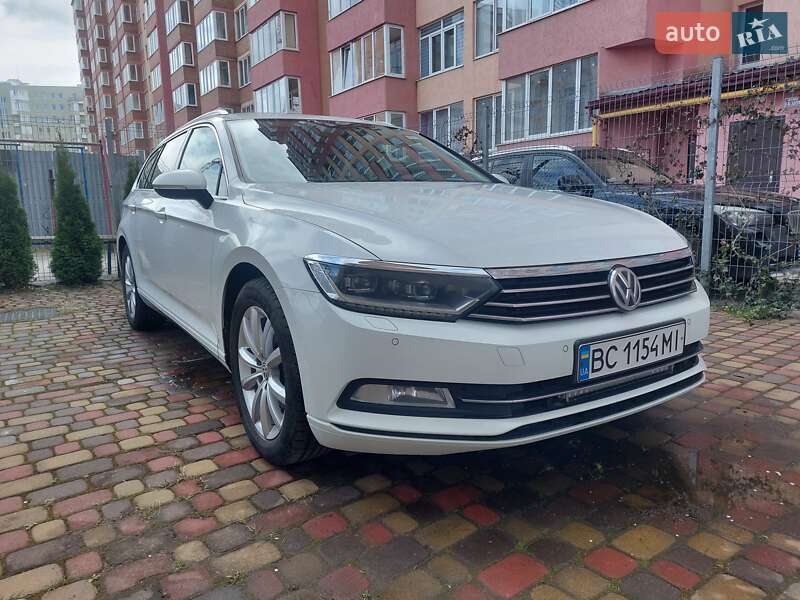 2016 volkswagen passat
