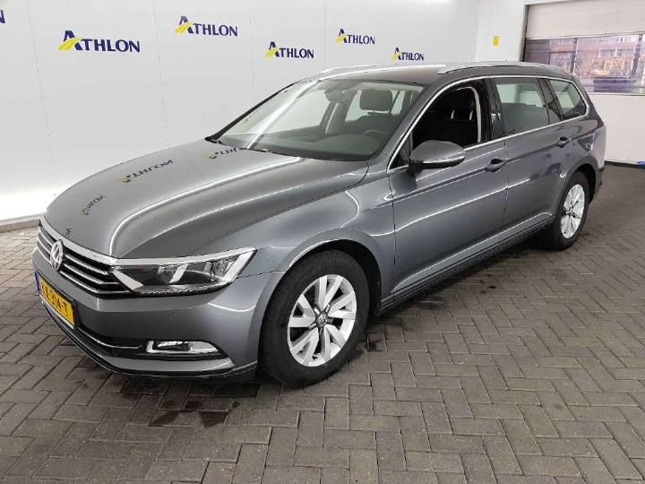 2016 volkswagen passat