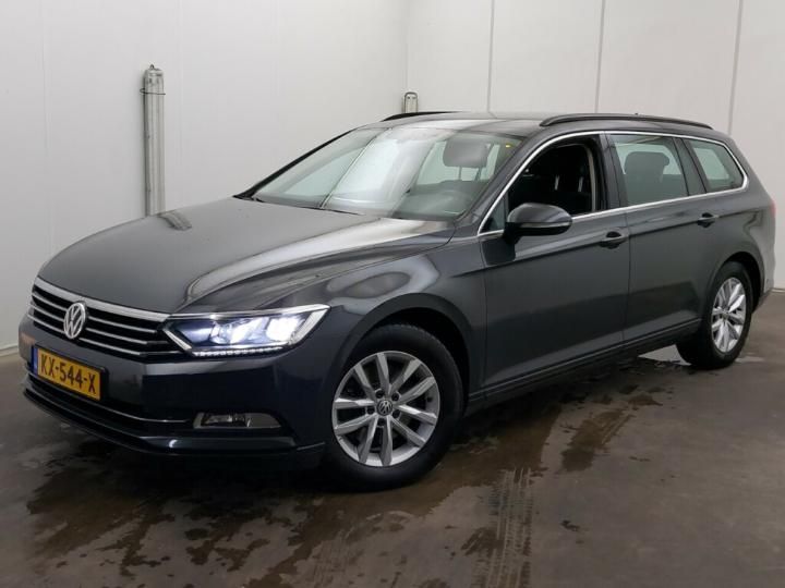 2016 volkswagen passat