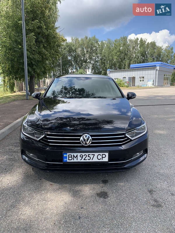 2016 volkswagen passat