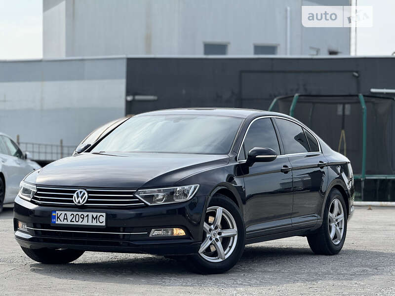 2017 volkswagen passat