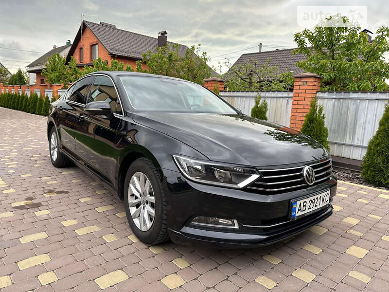 2016 volkswagen passat