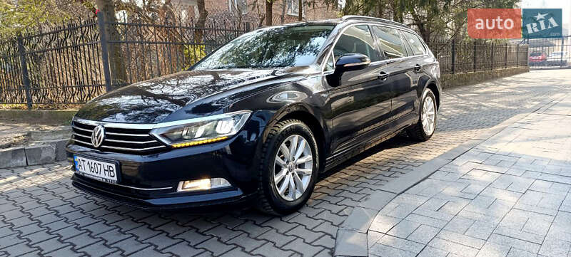 2016 volkswagen passat