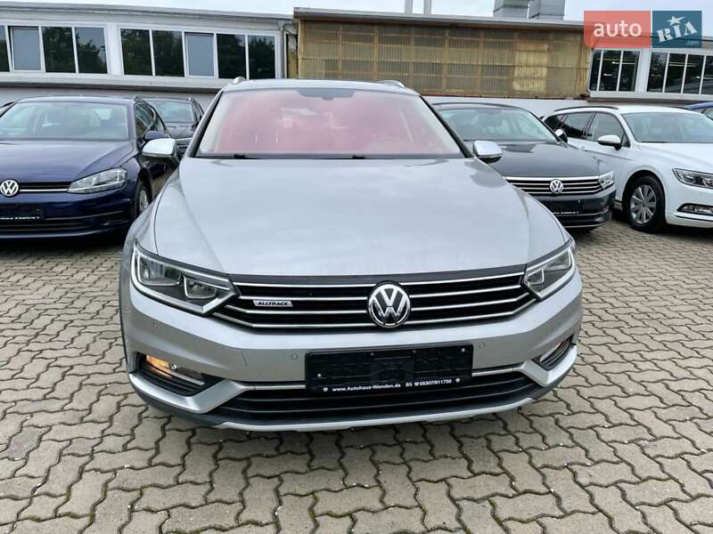 2016 volkswagen passat