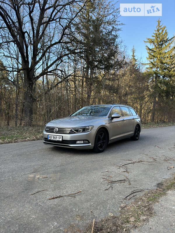 2016 volkswagen passat