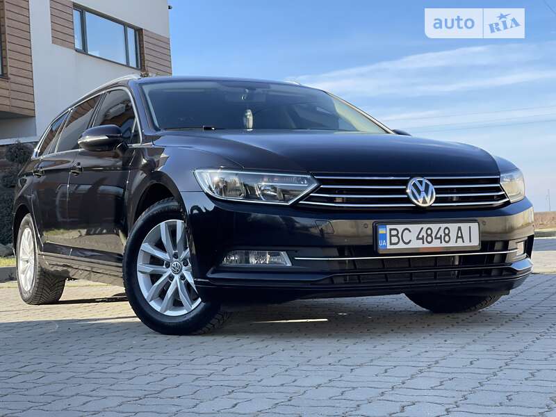 2017 volkswagen passat