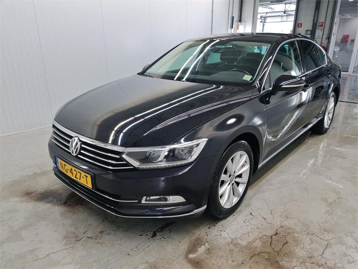 2017 volkswagen passat