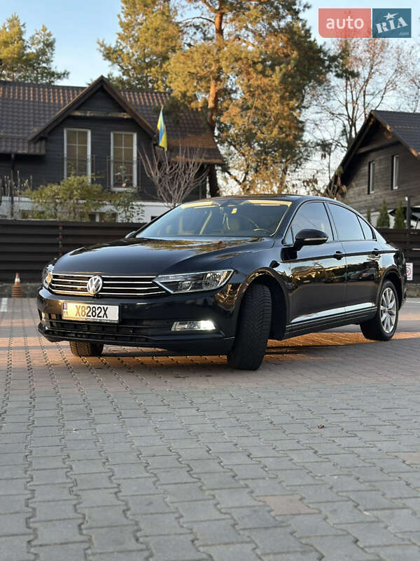 2017 volkswagen passat