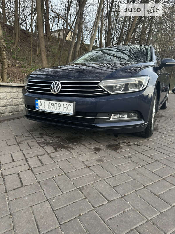 2017 volkswagen passat