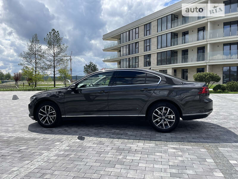 2017 volkswagen passat