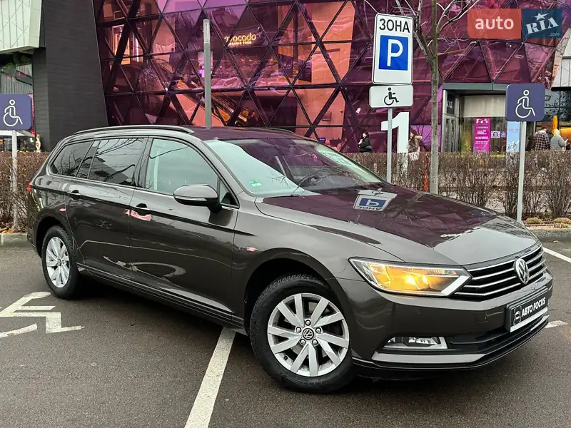 2017 volkswagen passat