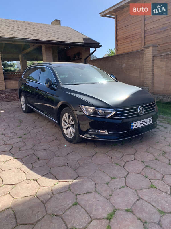 2017 volkswagen passat